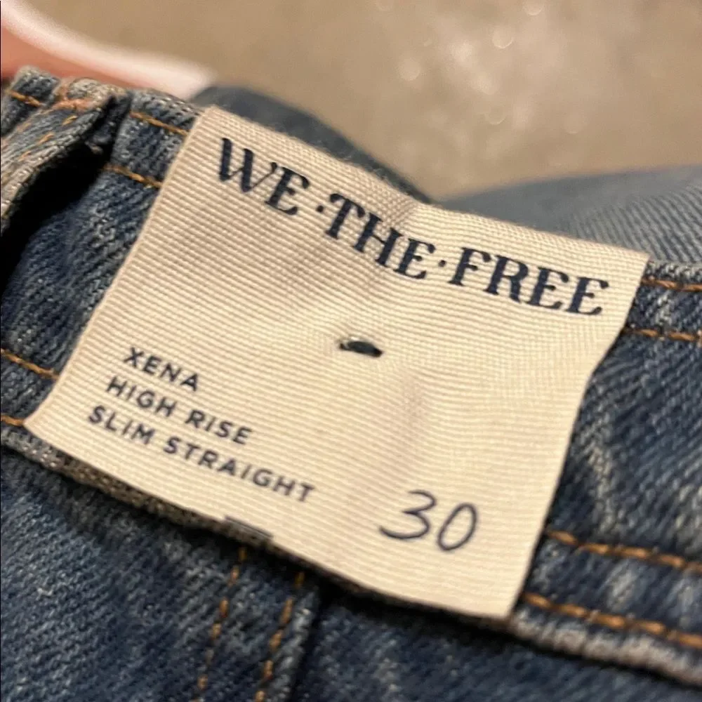 Free People stylish dark